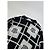 Vintage Balenciaga Leinen-Baumwoll-Pullover Schwarz Weiß M - Ansicht 5