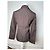 Vintage Fendi Jeans Nylon Jacke Dunkelbraun M - Ansicht 14