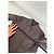Vintage Fendi Jeans Nylon Jacke Dunkelbraun M - Ansicht 8