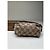 Beauty Case Vintage Gucci GG Monogram Canvas Beige Marrone - vista 5