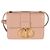 Borsa Micro 30 Montaigne in pelle di vitello liscia rosa chiaro Christian Dior