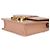 Borsa Micro 30 Montaigne in pelle di vitello liscia rosa chiaro Christian Dior - vista 6