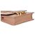Borsa Micro 30 Montaigne in pelle di vitello liscia rosa chiaro Christian Dior - vista 7