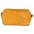 Goyard Sac Cap Vert PM in tela Goyardine gialla Giallo - vista 2