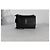 Borsa Medium Monogram Sunset in pelle di vitello nera con effetto coccodrillo Saint Laurent Nero - vista 8