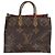 Louis Vuitton Reverse Monogram Canvas Onthego GM Marrone