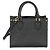 Louis Vuitton Black Monogram Empreinte Onthego BB Nero
