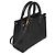 Louis Vuitton Black Monogram Empreinte Onthego BB Nero - vista 4