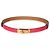 Hermès Rose Shocking Epsom Kelly 18 Belt GHW - Ansicht 5