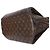 Louis Vuitton Monogram Canvas Rivoli MM NM Marrone - vista 6