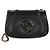 Borsa a tracolla Gucci Blondie Small in pelle di vitello nera Nero