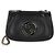 Borsa a tracolla Gucci Blondie Small in pelle di vitello nera Nero - vista 8