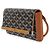 Clutch Mini Monte Carlo Goyardine Oro e Nero Goyard - vista 3