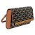 Clutch Mini Monte Carlo Goyardine Oro e Nero Goyard - vista 4