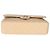 Timeless Borsa Chanel Beige Quilted Lambskin Medium Classic Double Flap - vista 2
