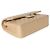 Timeless Borsa Chanel Beige Quilted Lambskin Medium Classic Double Flap - vista 6