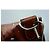 Borsa Hermès Evelyne 29 pelle Barénia e tela beige Marrone - vista 10