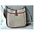 Borsa Hermès Evelyne 29 pelle Barénia e tela beige Marrone - vista 4