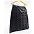 Chanel Métiers d’Art Gonna midi nera e oro Nero D'oro - vista 3