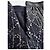 Chanel Métiers d’Art Gonna midi nera e oro Nero D'oro - vista 4