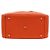 Hermès Lindy 30 Clemence Naranja - vista 3
