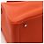 Hermès Lindy 30 Clemence Naranja - vista 6