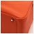 Hermès Lindy 30 Clemence Naranja - vista 7