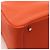 Hermès Lindy 30 Clemence Naranja - vista 8