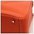 Hermès Lindy 30 Clemence Naranja - vista 9