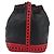 Saint Laurent Vintage Leather Nero - vista 2