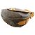 Borsa a tracolla Louis Vuitton Monogram Tulum GM M40075 Marrone - vista 3