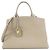 Borsa Louis Vuitton Monogram Empreinte Grand Palais MM Grigio