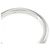 Tiffany & Co. Milgrain Platinring - Ansicht 3