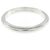 Milgrain Platinring Tiffany & Co. - Ansicht 2