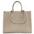 Borsa Louis Vuitton Monogram Empreinte OnTheGo MM Grigio