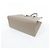 Borsa Louis Vuitton Monogram Empreinte OnTheGo MM Grigio - vista 2