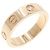 Anello Cartier Mini Love 1P in oro rosa 18K