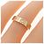 Anello Cartier Mini Love 1P in oro rosa 18K - vista 4