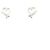 Tiffany & Co Mini orecchini Tiffany Loving Heart