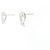 Tiffany & Co Mini orecchini Tiffany Loving Heart - vista 2