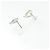 Tiffany & Co Mini orecchini Tiffany Loving Heart - vista 3