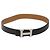 Hermès Hermes Constance Reversible Belt Leather Medium Black