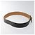 Hermès Hermes Constance Reversible Belt Leather Medium Black - view 4