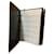 Hermès Black Leather Diary  - view 1