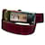 Orologio Hermès in pelle bordeaux con doppio cinturino  - vista 1