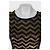 Balmain Striped Sequin Silk Mini Dress - Size S pre-owned - view 4