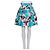 Falda Christian Dior de seda con estampado floral NWOT FR38 M Sem estrenar