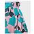 Falda Christian Dior de seda con estampado floral NWOT FR38 M Sem estrenar - vista 4