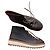 Stivaletti Clarks in Pelle Marrone