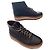 Stivaletti Clarks in Pelle Marrone - vista 2